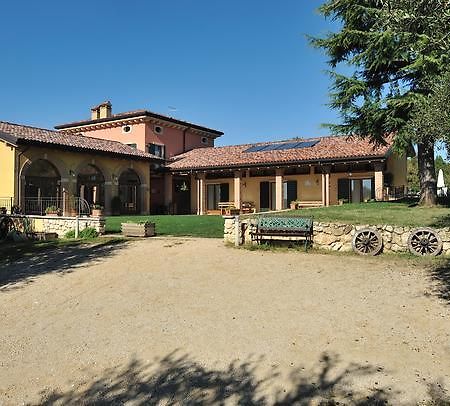 Agriturismo Spigolo Avesa المظهر الخارجي الصورة