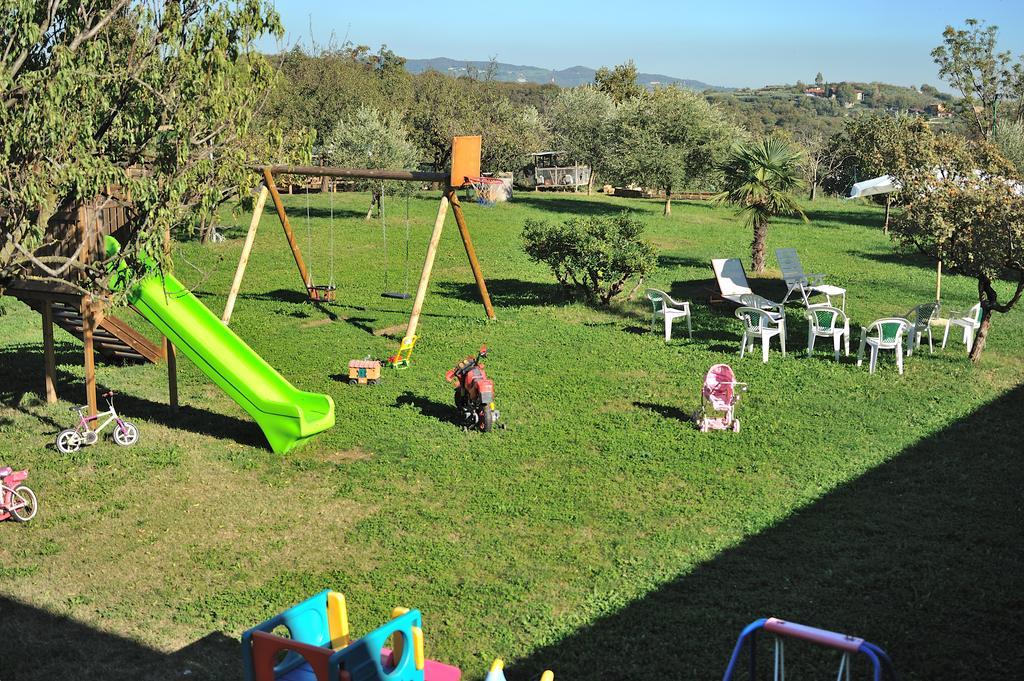 Agriturismo Spigolo Avesa المظهر الخارجي الصورة