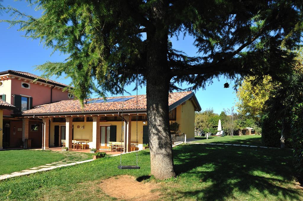 Agriturismo Spigolo Avesa المظهر الخارجي الصورة
