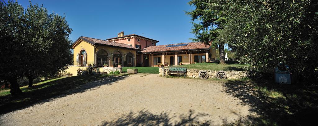 Agriturismo Spigolo Avesa المظهر الخارجي الصورة