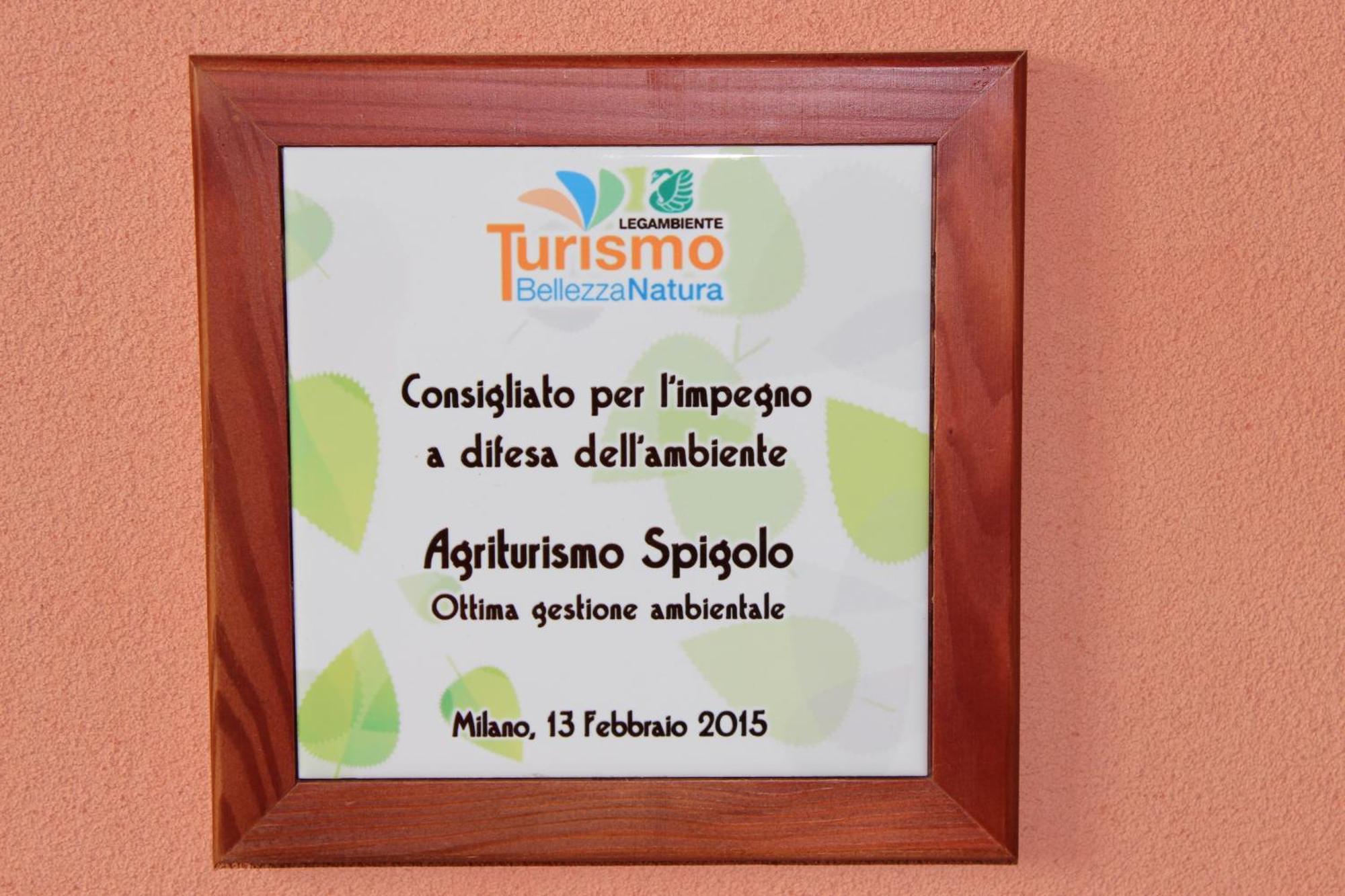Agriturismo Spigolo Avesa المظهر الخارجي الصورة