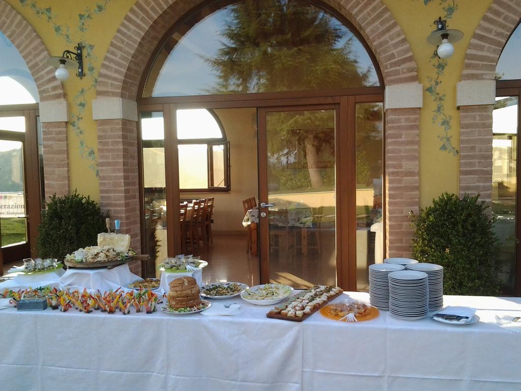 Agriturismo Spigolo Avesa المظهر الخارجي الصورة