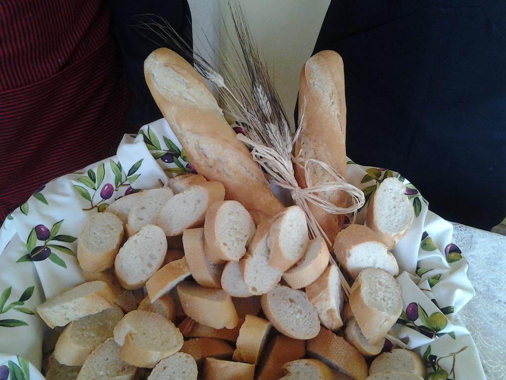 Agriturismo Spigolo Avesa المظهر الخارجي الصورة