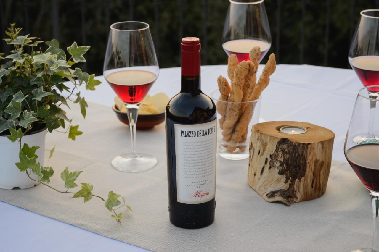 Agriturismo Spigolo Avesa المظهر الخارجي الصورة