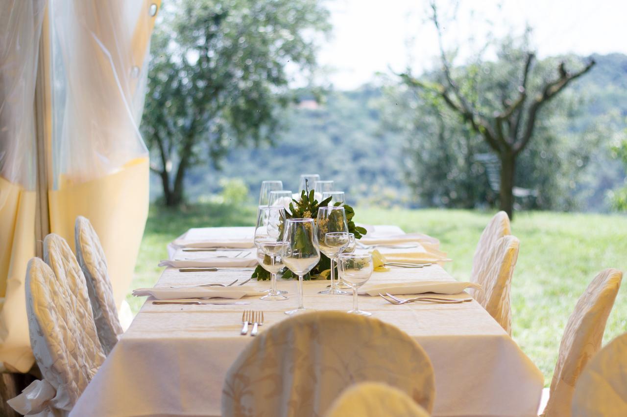 Agriturismo Spigolo Avesa المظهر الخارجي الصورة