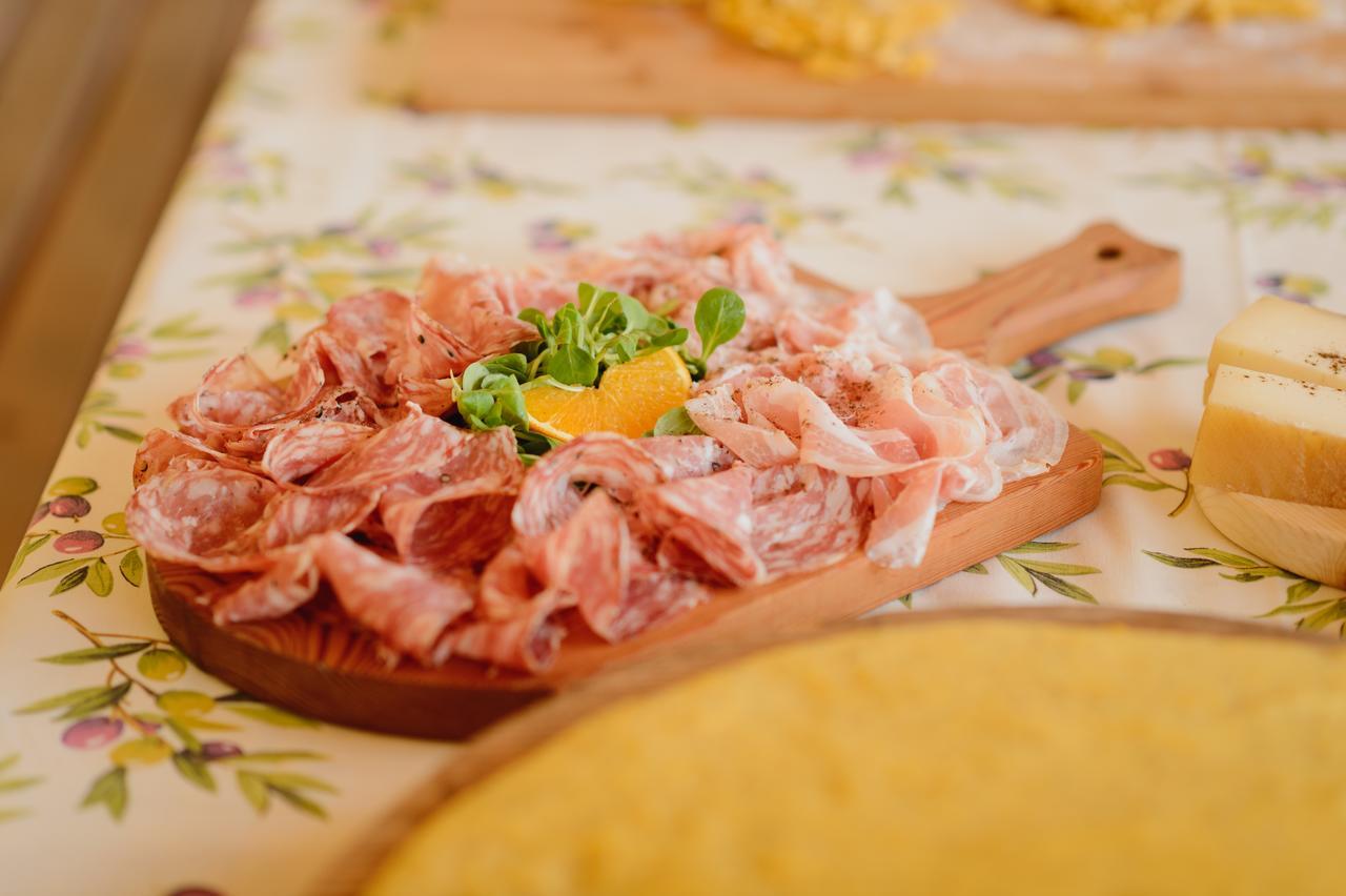 Agriturismo Spigolo Avesa المظهر الخارجي الصورة