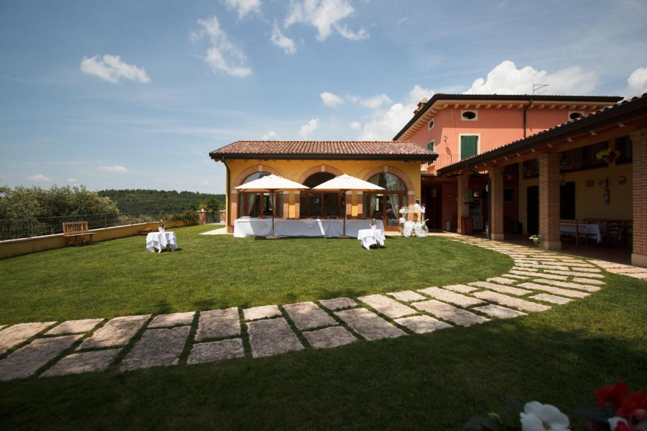 Agriturismo Spigolo Avesa المظهر الخارجي الصورة
