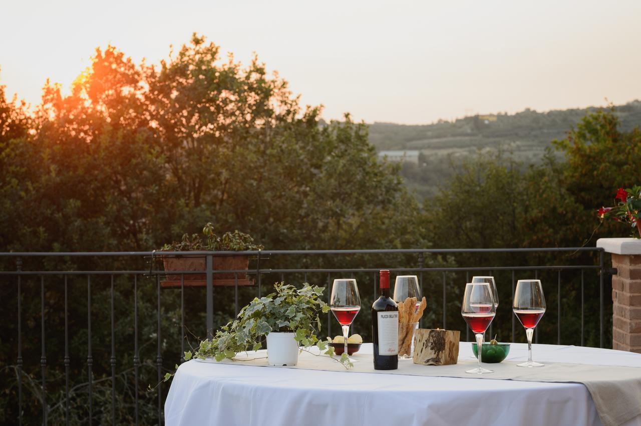 Agriturismo Spigolo Avesa المظهر الخارجي الصورة